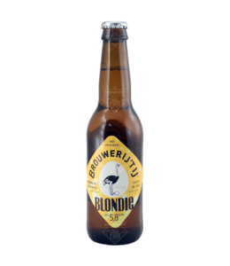 Brouwerij 't IJ 't IJ Blondie 33cl