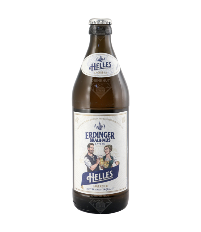 Erdinger Erdinger Helles Lagerbier 50cl