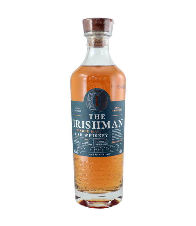 The Irishman The Irishman Single Malt 70cl