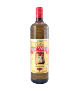 Velho Barreiro Cachaca 1,0 Liter