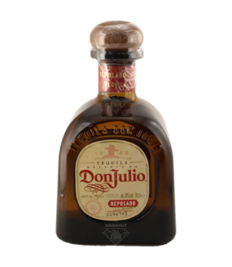 Don Julio Tequila Reposado 100% Agave 0,70 Liter
