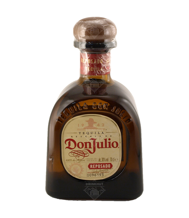 Don Julio Tequila Reposado 100% Agave 0,70 Liter