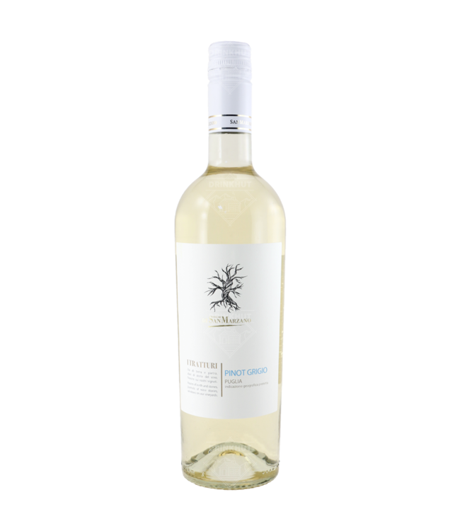 I Tratturi I Tratturi Pinot Grigio 75cl