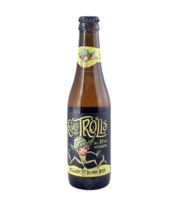 Brasserie Dubuisson Cuvée des Trolls 33cl