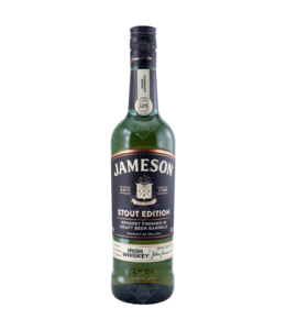 Jameson Jameson Caskmates Stout Edition 70cl