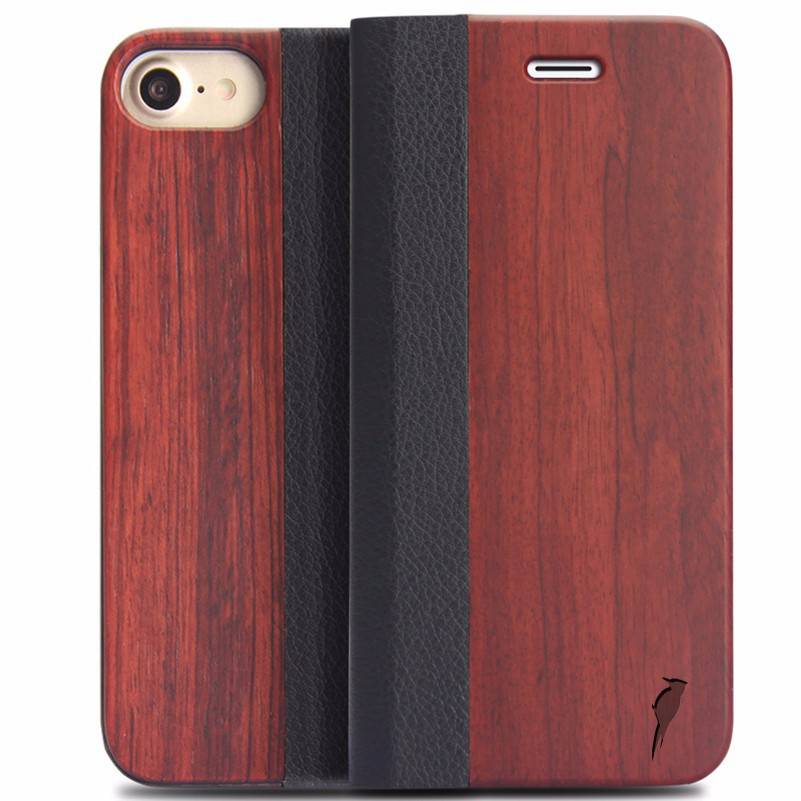 The Guardian Iphone 7 Wooden Smartphone Case Woodiful C