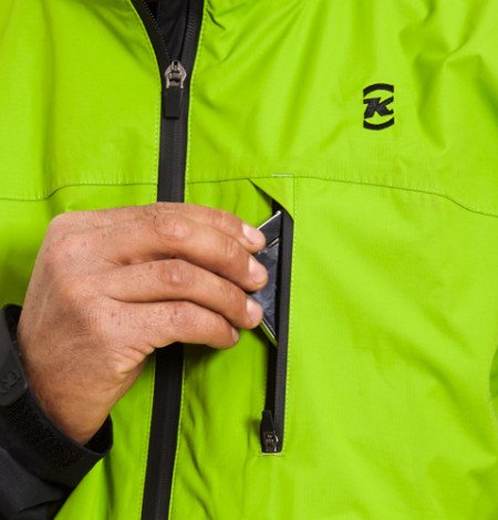 Kona Winter Wind Jacket