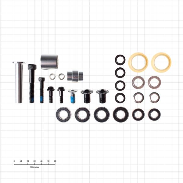 Kona Bushing Kit BC BK#5 2012