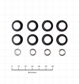 Kona Bushings Axle Kit All Platforms 2012