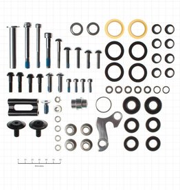 Kona BUSHINGS KIT XC#6 2005