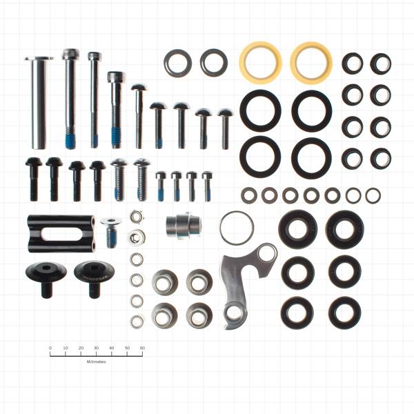 Kona BUSHINGS KIT XC#6 2005