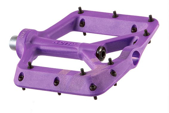 Kona Wah Wah Composite Purple Pedal