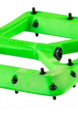 Kona Wah Wah Composite Green Pedal