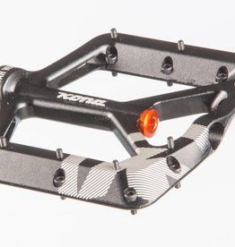 Kona Wah Wah 2 Black Anodized Alloy Pedals