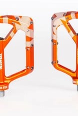 Kona Wah Wah 2 Orange Anodized Alloy Pedals