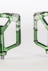 Kona Wah Wah 2 Dark Green Anodized Alloy Pedals