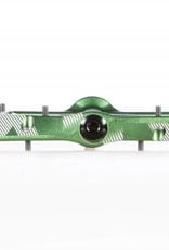 Kona Wah Wah 2 Dark Green Anodized Alloy Pedals