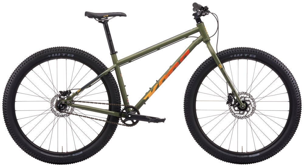 Rigid sales 29er mtb