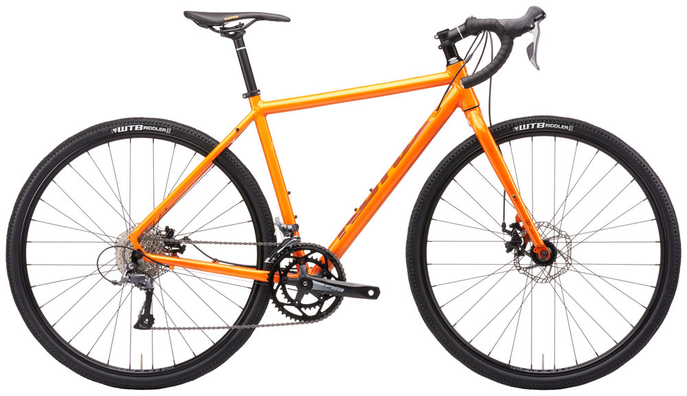 kona rove al road bike