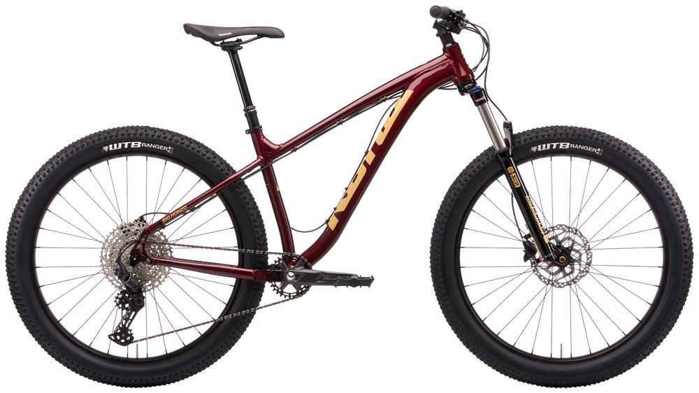 Kona Big Honzo 2021 - Kona Bike Shop UK