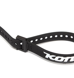 Kona 20" Strap, Black w/nylon buckle and Kona Logo