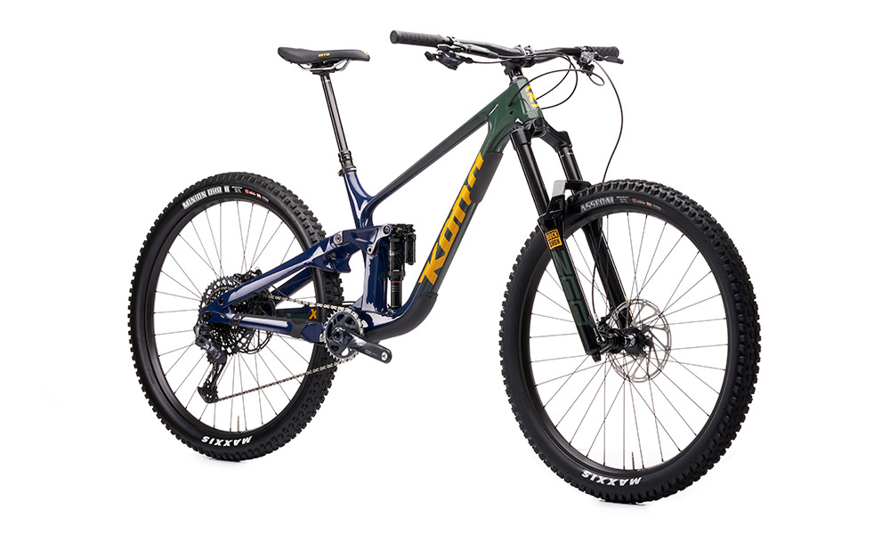 2021 kona mountain bikes