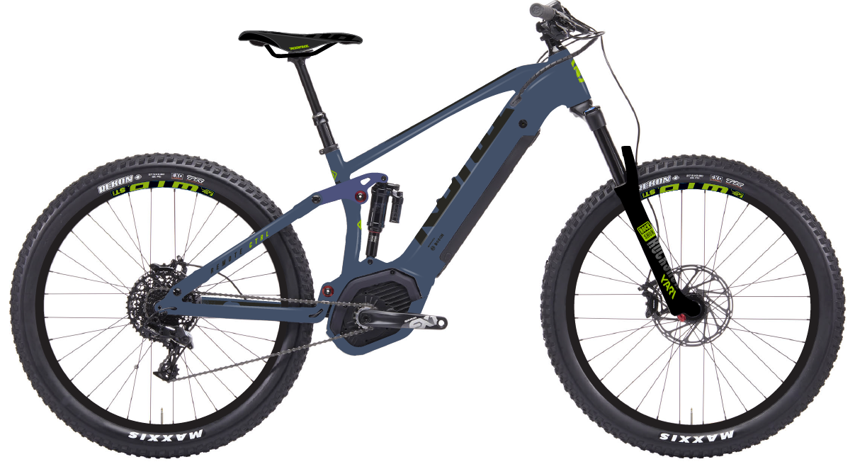 kona remote ctrl 2020