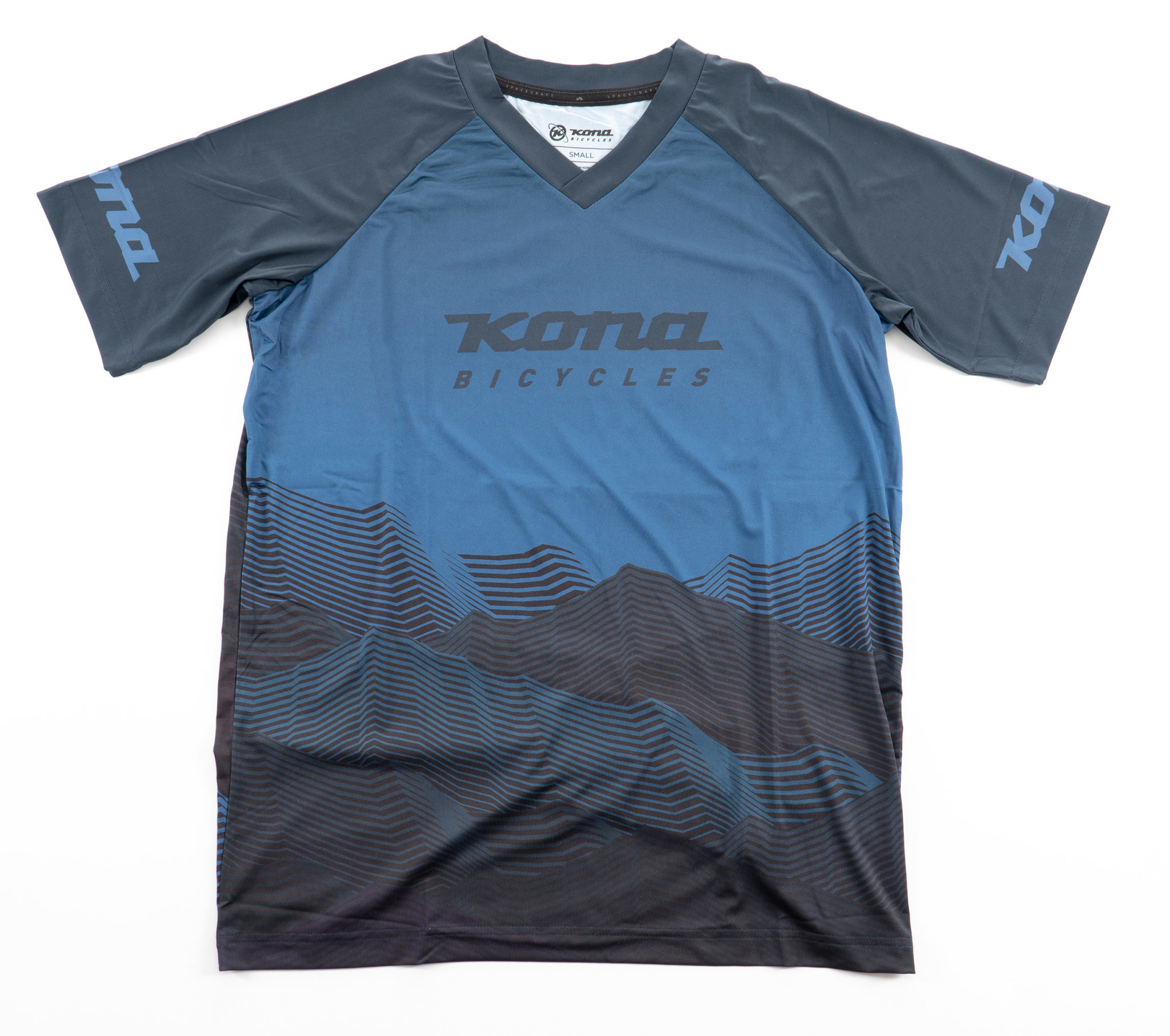 Kona Mountain Jersey Navy