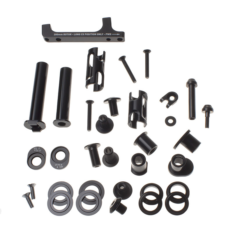 Hardware kit - Replacement pivot For Process X - Kona Bike Shop UK