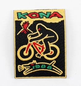 Kona Volcanic K-Nine Patch