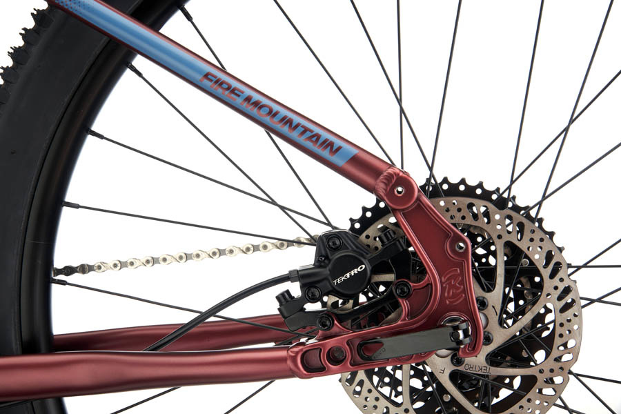 Kona fire sales mountain 26