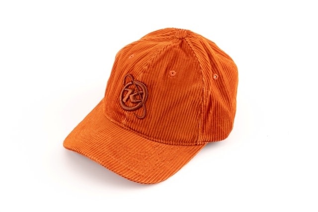 Kona Orbit Hat - Orange Corduroy