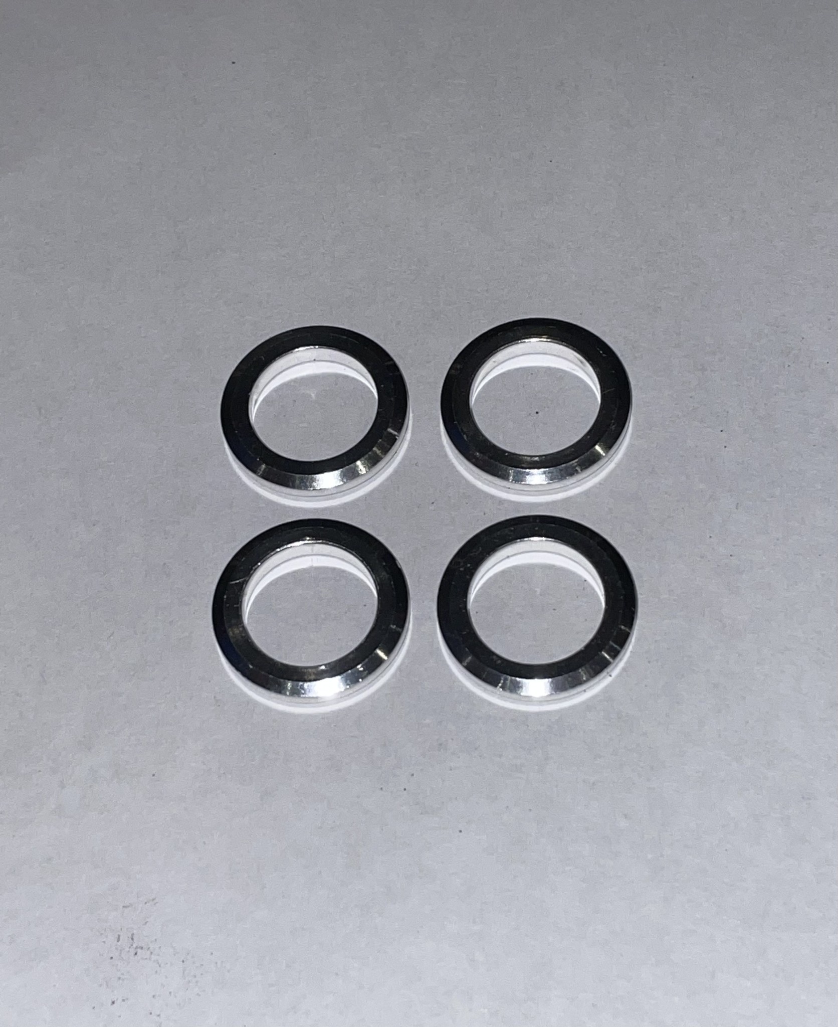 Kona Process G1/SE Washer - SS Rockerarm junction (set of 4)