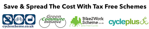 Cyclescheme & Tax Free Cycling