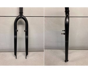 Kona p2 hot sale disc fork