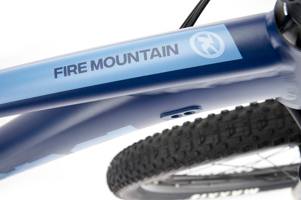 Kona Fire Mountain Blue - Kona Bike Shop UK
