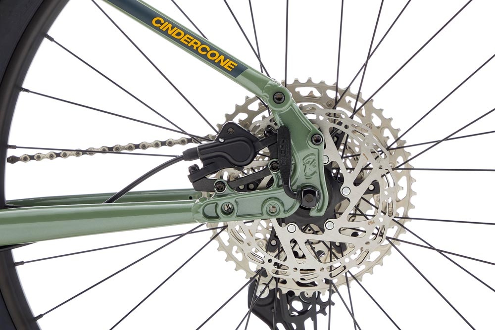 Kona cinder cheap cone bike