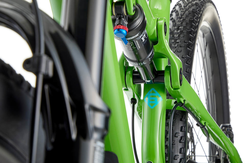 Kona Hei Hei CR 2023 Kona Bike Shop UK