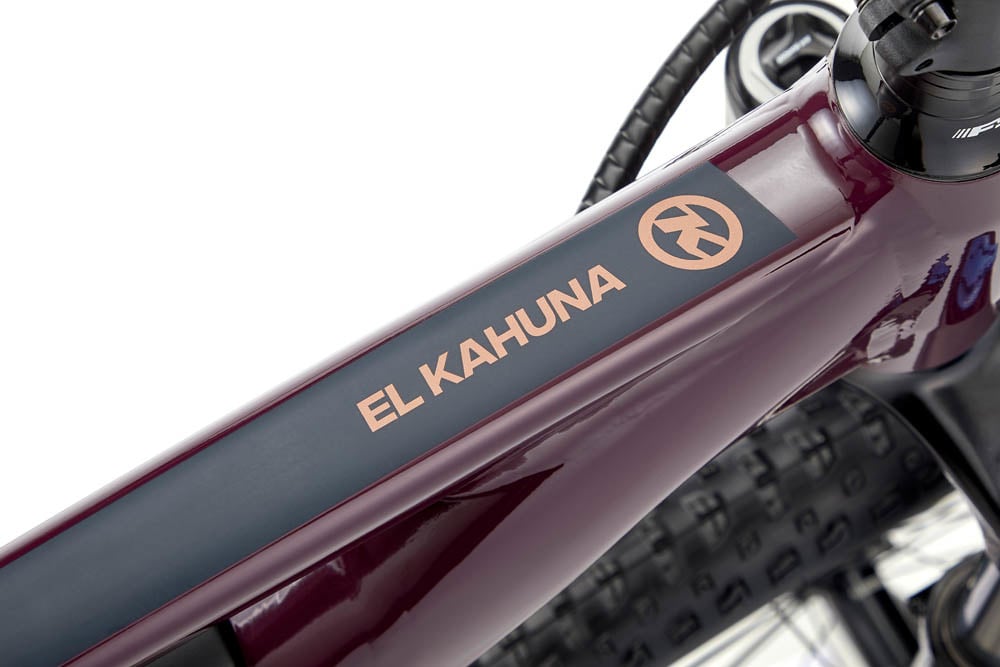 Kona EL Kahuna - Kona Bike Shop UK
