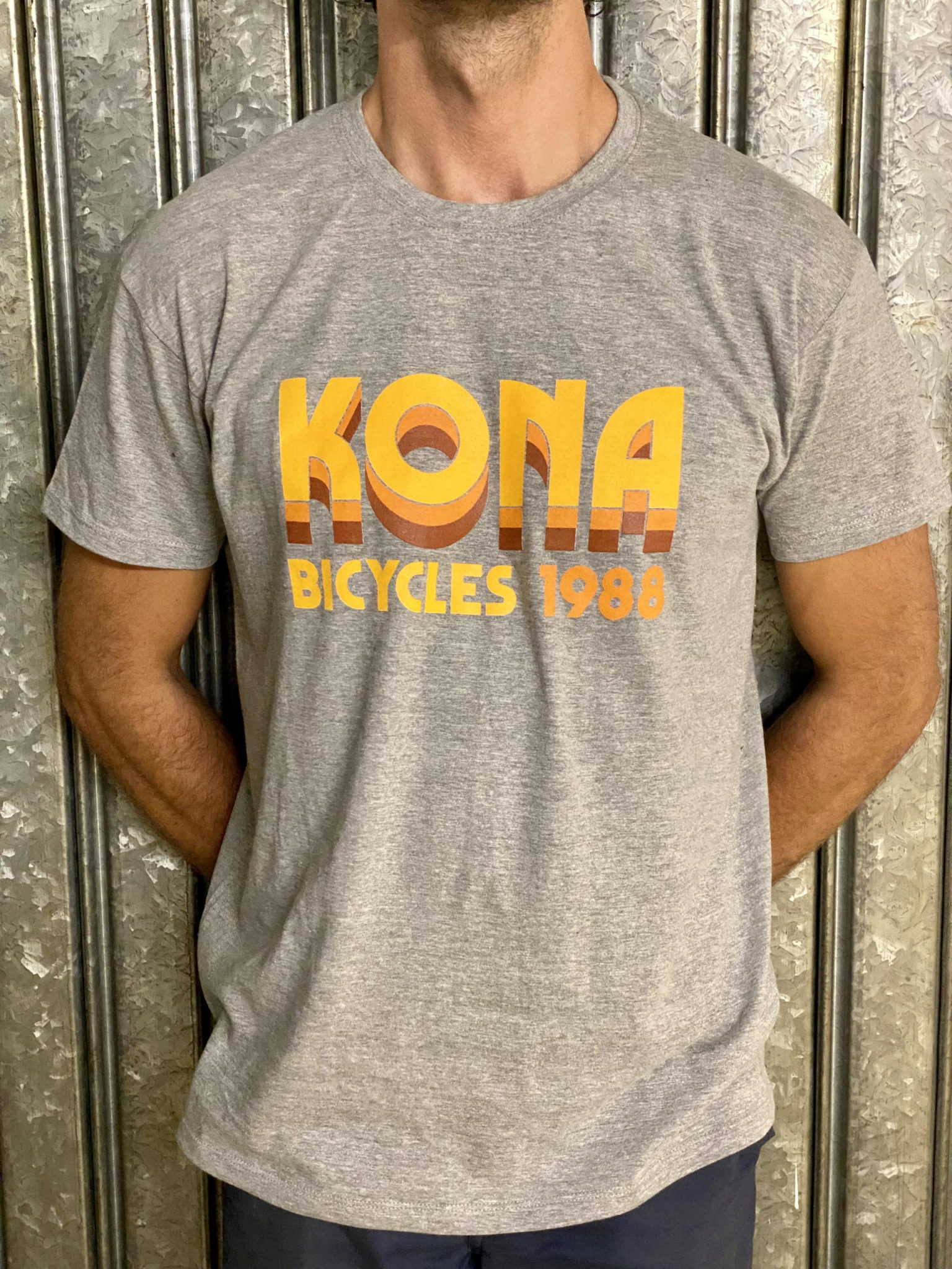 Kona Palinopsia T-shirt Small