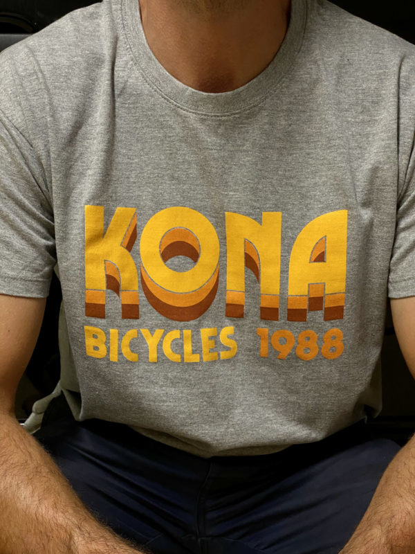 Kona Palinopsia T-shirt Small