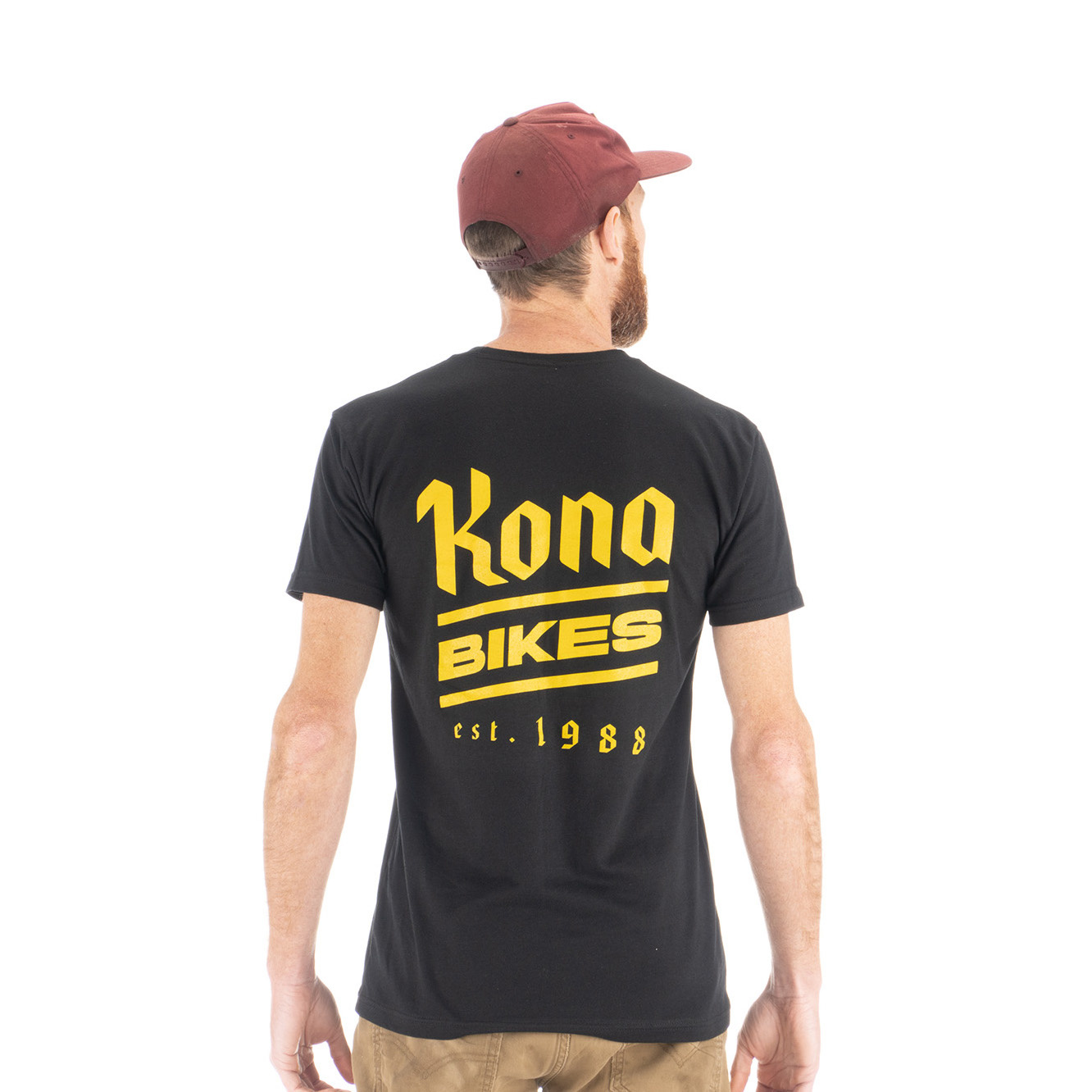 Kona Brewed T-shirt Small