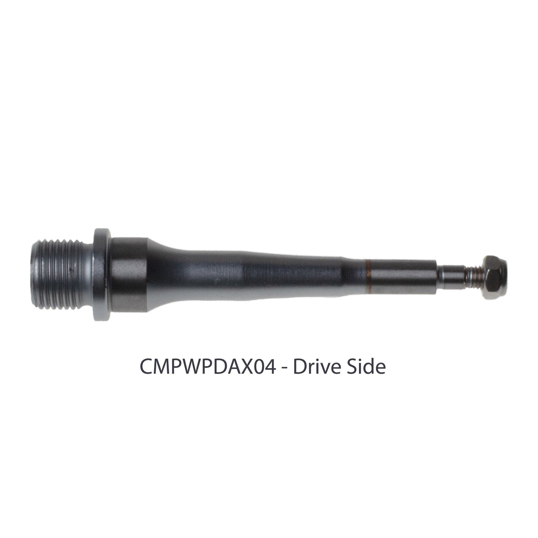 Kona Wah Wah 2 Alloy replacement axle Drive Side