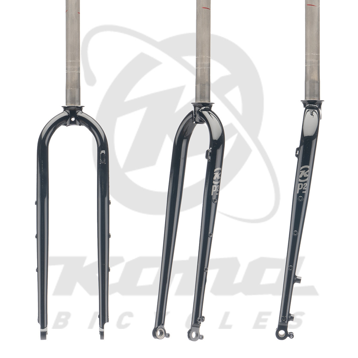 Kona P2 Cromoly ULTD Touring Fork 2022