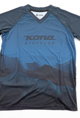 Kona Mountain Jersey Navy