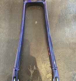 Kona 2021 Process 134 Seatstay (purple) paint damage