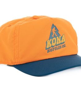 Kona Boogie Dan Hat - Orange One Size
