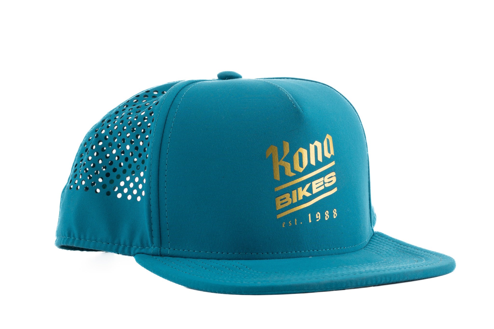 Kona Brewed Hat - Blue One Size