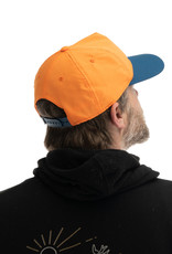 Kona Boogie Dan Hat - Orange One Size