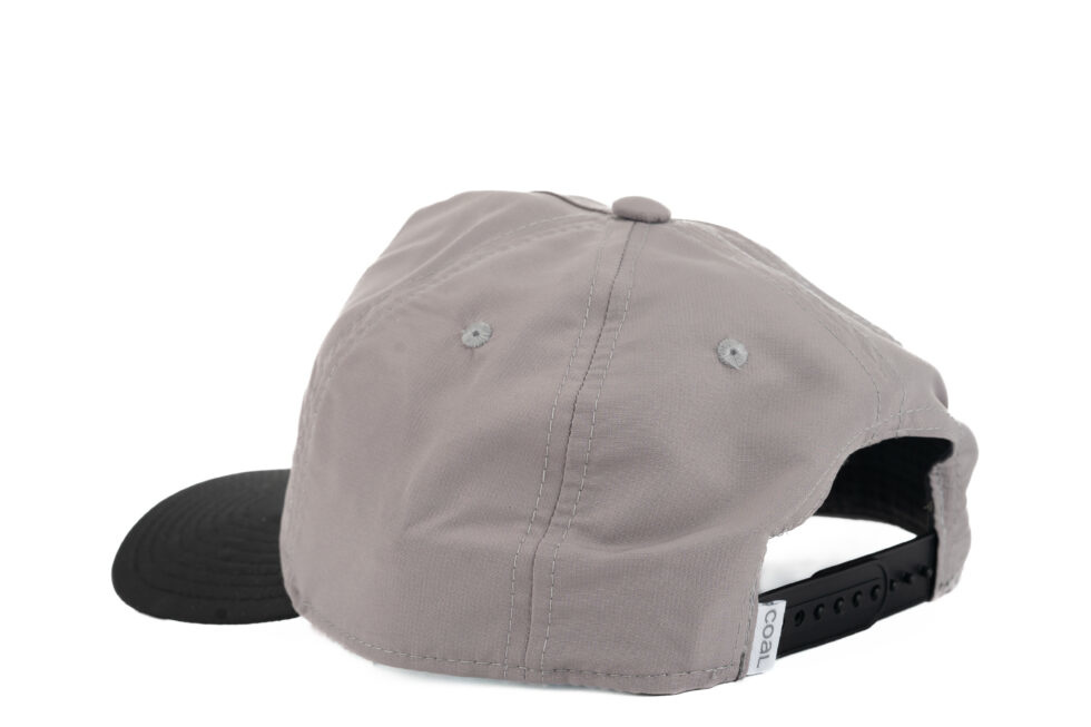 Kona Boogie Dan Hat - Grey One Size